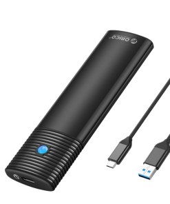 Alternative view of Enclosure ORICO M.2 NVMe Sata Usb Gen 2 10 Gbps