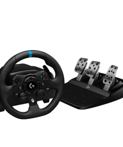 Alternative view of Volante y Pedales de Simulación de Carreras Logitech G923