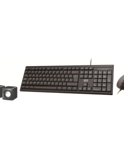 Combo Teclado Mouse Agiler 9880