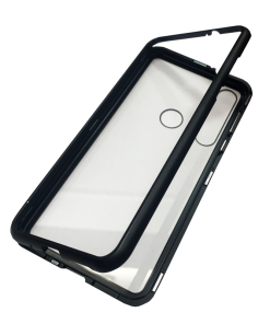 Motorola Moto G8 Plus Carcasa Magnetica Reforzada