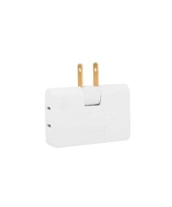 Conector o Enchufe 3 Entradas