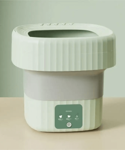 Alternative view of Lavadora Portátil Mini