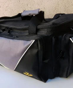 Alternative view of Bolso de Moto trasero mediano Cordura Premium con funda para lluvia