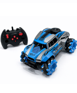 Carro A Control Remoto Drift Stunt 4×4 Con Movimientos 360°