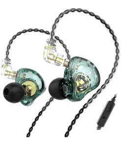 Audifonos de monitoreo In Ear Trn Mt1 verde