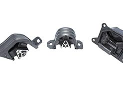 Alternative view of KITSOPCHEVYAPAKIT DE SOPORTES DE MOTORCHEVROLET CHEVY C2 (04-08), C3 (09-12) 1.4, 1.6 LITROS TBI O M.P.F.I., TORNADO (11-17) INCLUYE: SOPORTE DERECHO, SOPORTE IZQUIERDO Y FRONTAL90445300 (SC611) / 90495170 (SC564) / 93230328 (SC565) / KITSOPCHEVYAPA