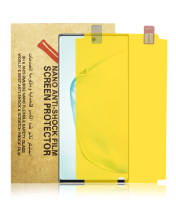Samsung Galaxy Note 10 Lamina Nanotecnologia Full Cover