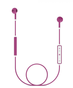 Audifonos Bluetooth Earphones 1 Energy Sistem Morado