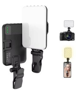 Alternative view of Luz Led Para Selfie de Móviles D6