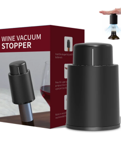 Tapón De Botella De Vino De Acero inoxidable