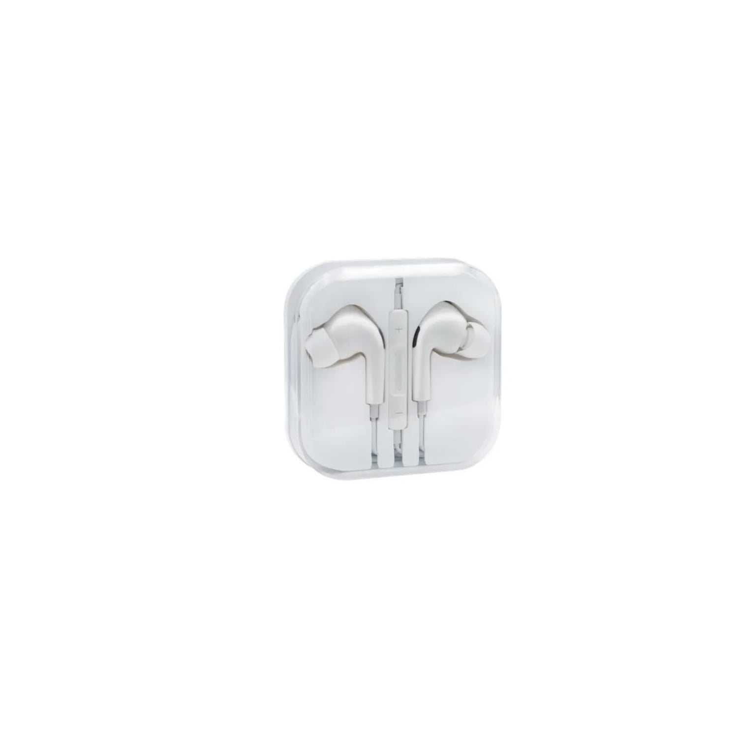 Audifonos In Ear Tecnolab Conector 3.5mm TL341 Blanco - Imagen 5