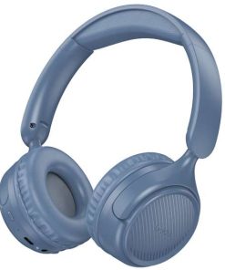 Alternative view of Audífonos Bluetooth Headset 32 Horas Hoco W63 Azul