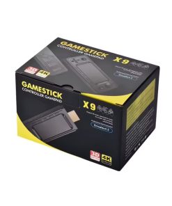 Alternative view of Game Stick TV HD X9Pro Retro 4K
