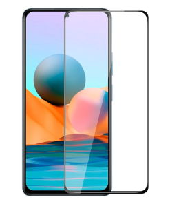 Alternative view of Xiaomi Redmi Note 10 Pro Vidrio Templado Full Pegamento