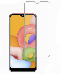 Samsung Galaxy A01 Lamina Vidrio Templado