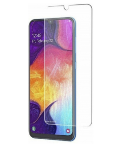 Alternative view of Samsung Galaxy A70 Lamina Vidrio Templado