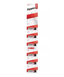Alternative view of Pila Energizer Alcalina AA Mbp1 Tira 6 Unidades