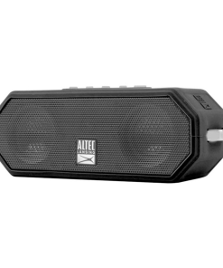 Parlante Bluetooth Altec Lansing Jacket H2o 4 Imw449 Negro