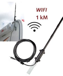 Antena WIFI USB Exterior 1 KM