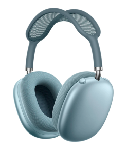 Alternative view of Audífonos Headset Bluetooth Hoco W65 Azul
