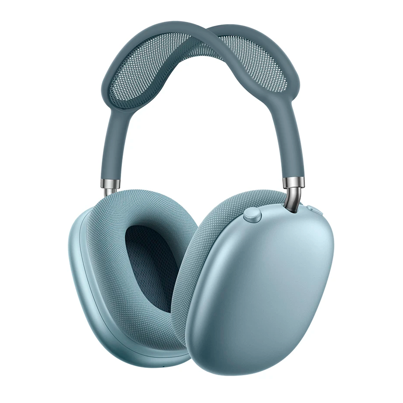Audífonos Headset Bluetooth Hoco W65 Azul - Imagen 2