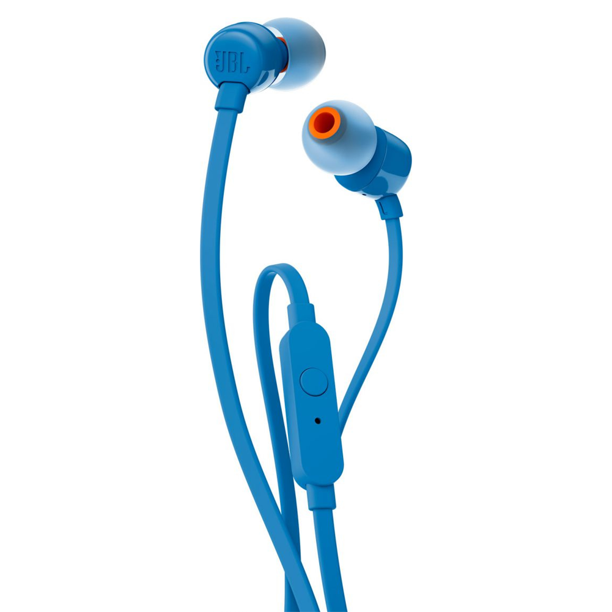 Audífonos Manos Libres Jbl T110 Azul - Imagen 2