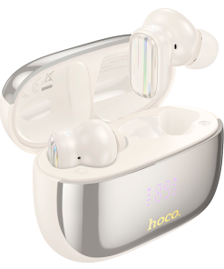 Audífonos In Ear Bluetooth Hoco Eq20 Anc Enc Blanco