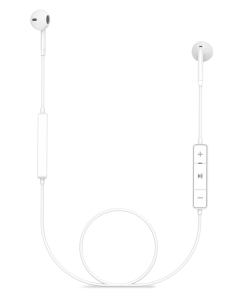 Alternative view of Audifonos Bluetooth Earphones 1 Energy Sistem Blanco