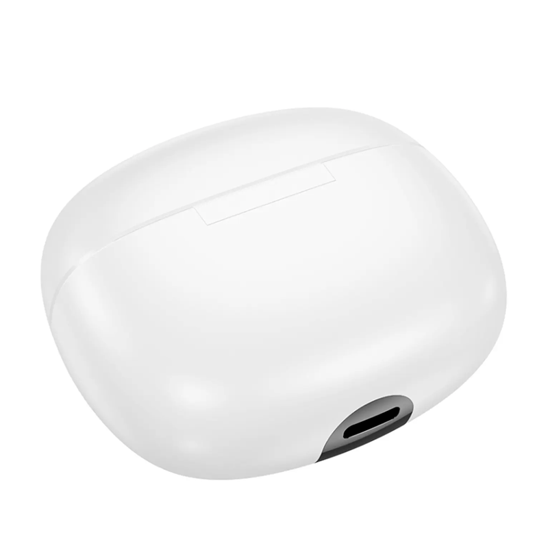 Audífonos In Ear Bluetooth Borofone Tws Fq3 Soulmate Anc Blanco - Imagen 3