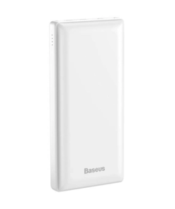 Alternative view of Batería Portátil Powerbank Baseus 30000 Mah Mini Ja Blanco
