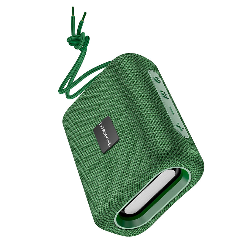 Parlante Bluetooth Borofone Br18 Gris - Imagen 4