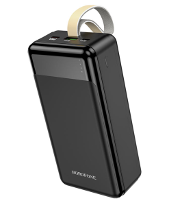 Bateria Portatil Powerbank Borofone Bj19b 30.000mAh Negro