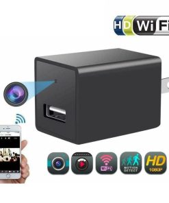Cargador de Celular WIFI Cámara