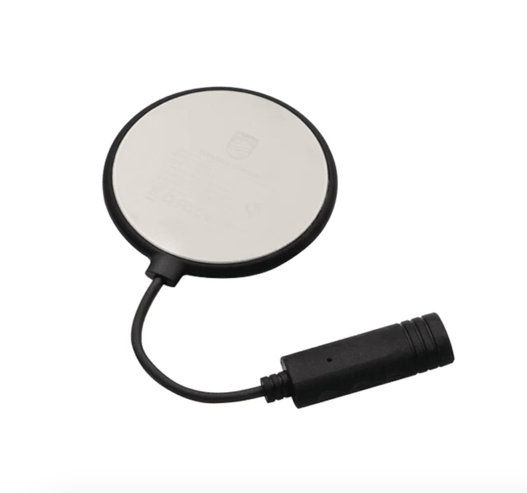 Cargador Inalámbrico Circular Philips DLP9016U/97 Negro - Imagen 4