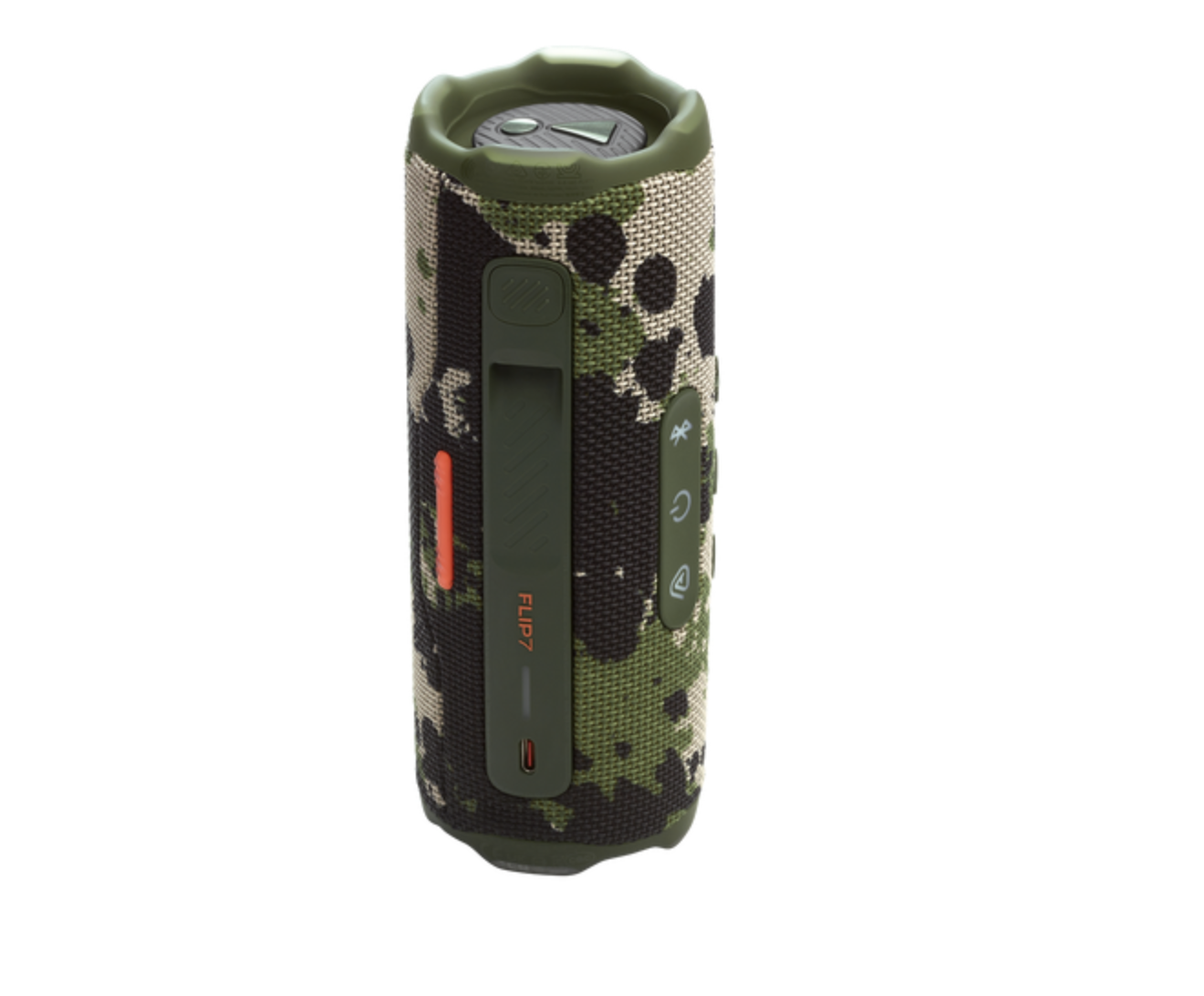Parlante Bluetooth Jbl Flip 7 Camuflado - Imagen 4