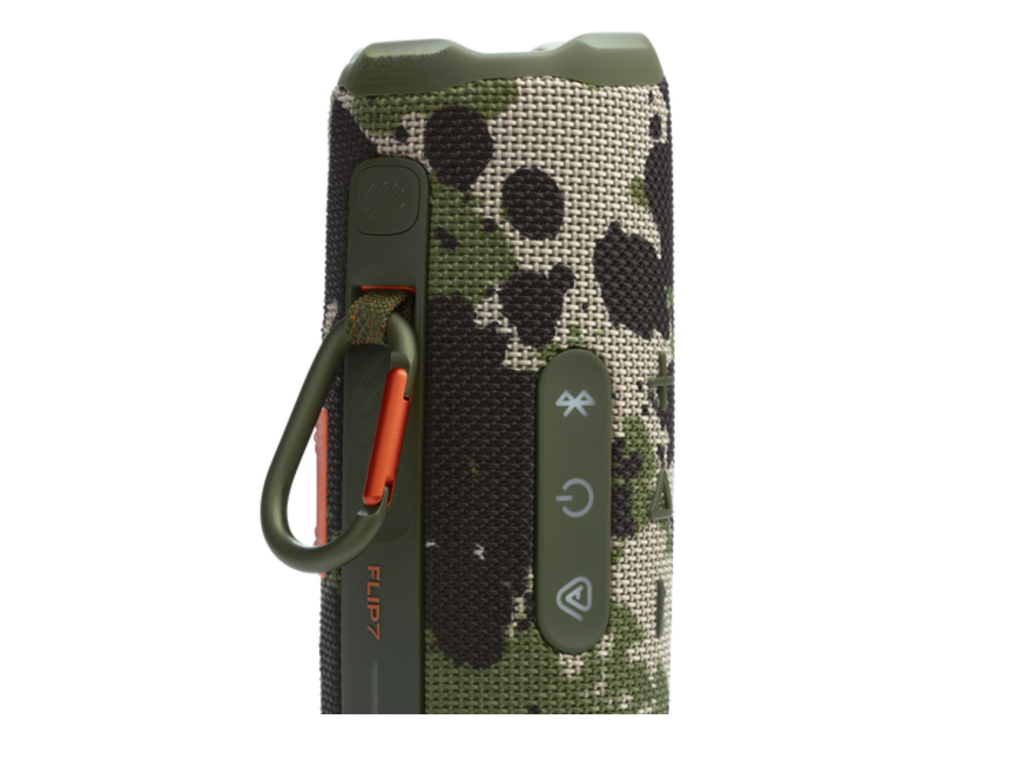 Parlante Bluetooth Jbl Flip 7 Camuflado - Imagen 3