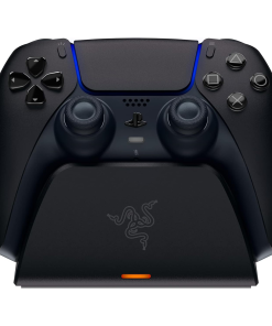 Base Cargador Razer Para Control Ps5 Negro