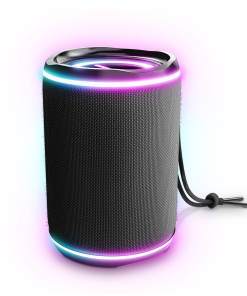 Alternative view of Parlante Bluetooth Portátil Energy Sistem Urban Box Supernova Negro