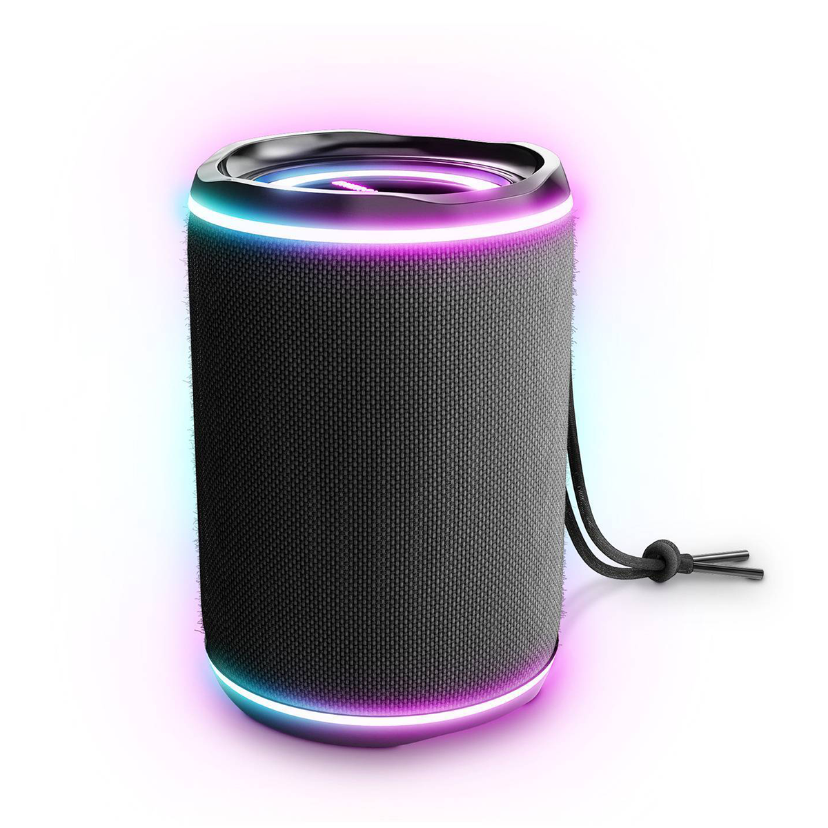 Parlante Bluetooth Portátil Energy Sistem Urban Box Supernova Negro - Imagen 2
