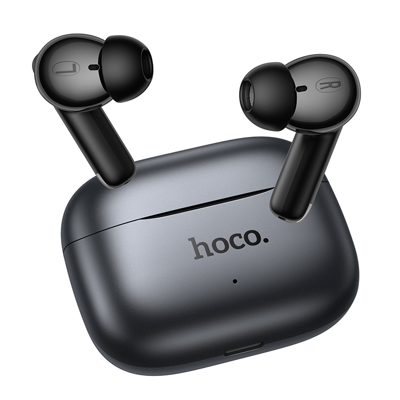 Audífonos Bluetooth In Ear Hoco Eq27 True Wireless Blanco - Imagen 3