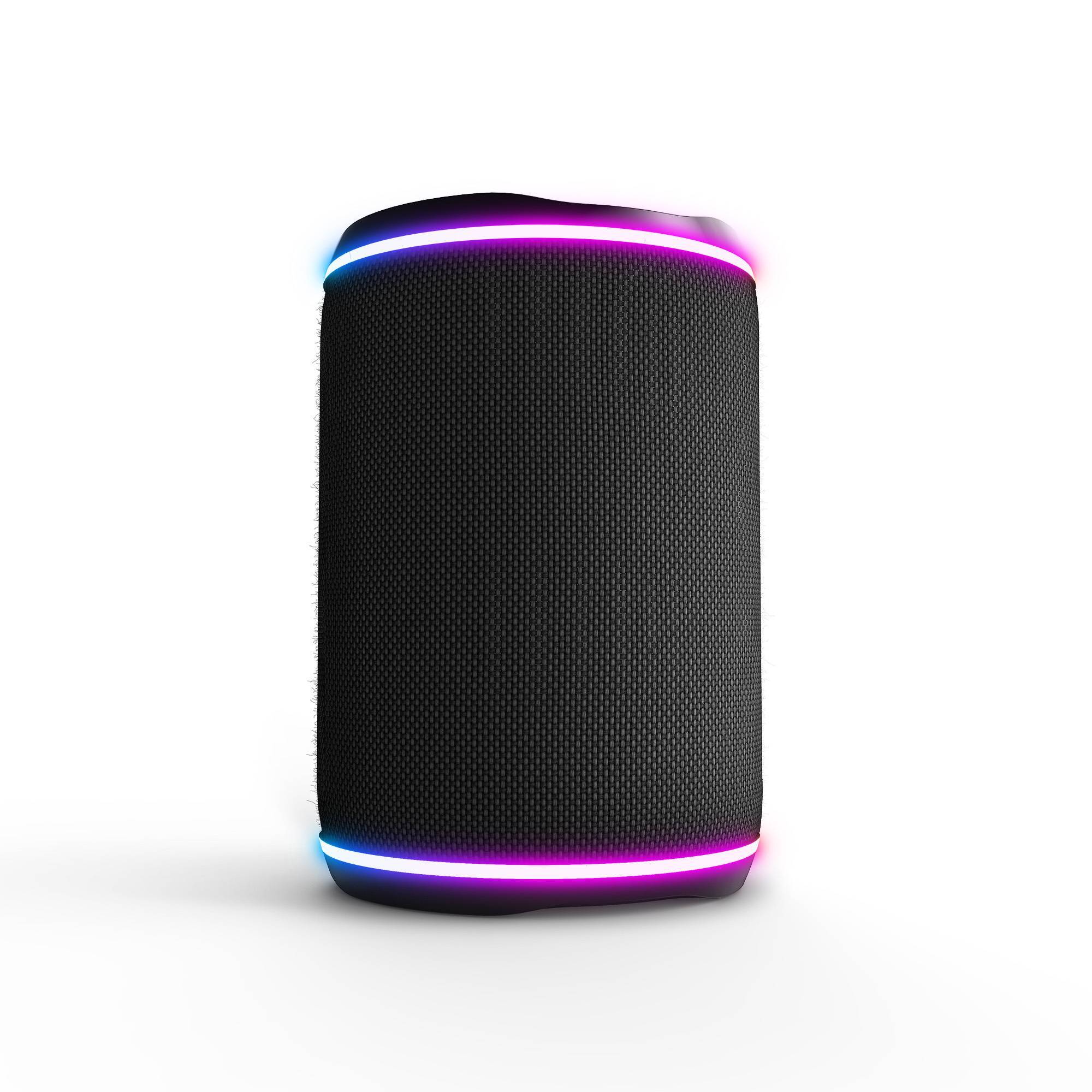 Parlante Bluetooth Portátil Energy Sistem Urban Box Supernova Negro - Imagen 6