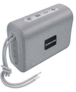 Alternative view of Parlante Bluetooth Borofone Br18 Gris