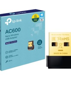 Alternative view of Adaptador (Antena) WIFI USB TP-Link Nano AC600