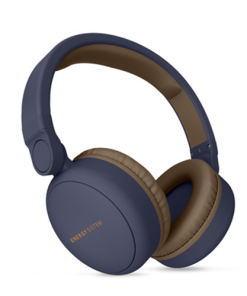 Alternative view of Audifonos Energy Headphones 2 Bluetooth Azul