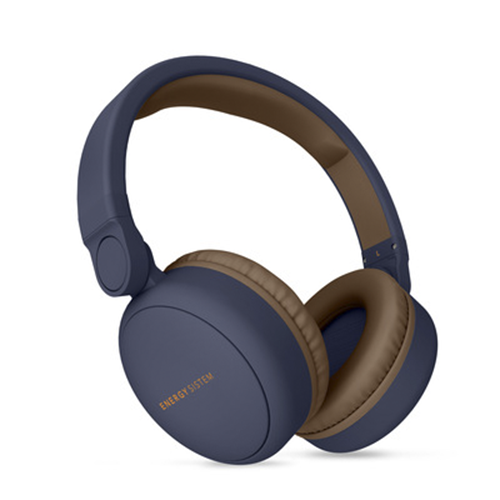 Audifonos Energy Headphones 2 Bluetooth Azul - Imagen 2