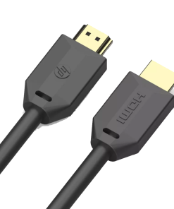 Cable Hdmi a Hdmi 4k 2 Metros Hp Negro