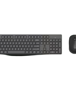Alternative view of Kit Hp Teclado Y Mouse Inalámbrico Hp CS10 Negro