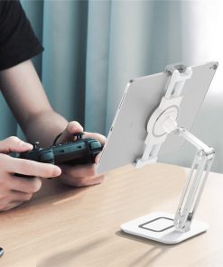Alternative view of Soporte De Escritorio Plegable Para Teléfono y Tablet