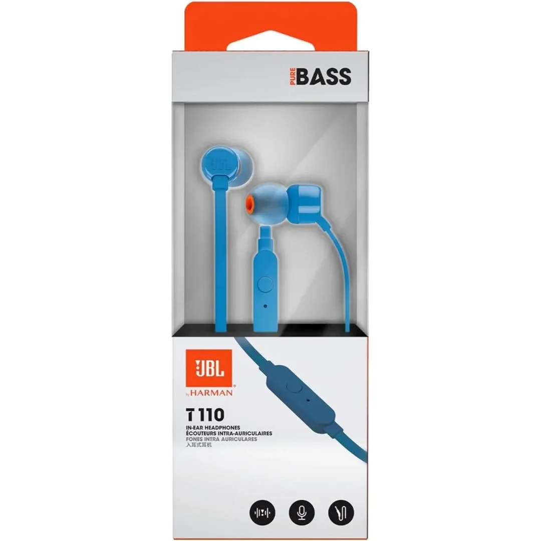 Audifonos JBL Tune 110 - Imagen 4