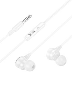 Alternative view of Audífonos In Ear Hoco M116 3.5mm Blanco